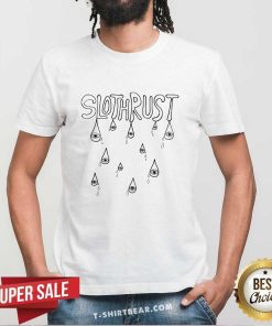 Tears Crying Tears Slothrust T-shirt