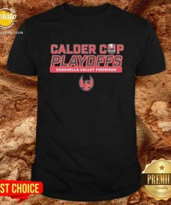 Coachella Valley Firebirds 2024 Calder Cup Playoffs T-shirt