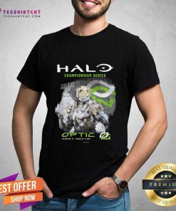 Optic Halo Major Halo Championship Series T-shirt