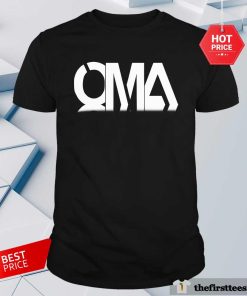 Premium OMA Logo T-shirt