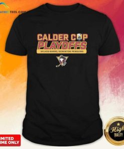 Wilkes-Barre Scranton Penguins 2024 Calder Cup Playoffs T-shirt