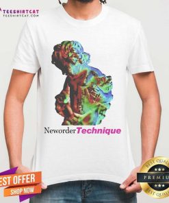 New Order Technique T-shirt