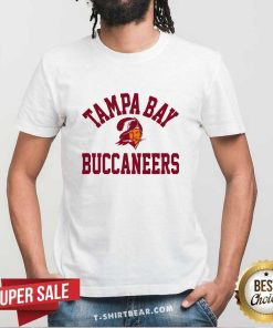 Tampa Bay Buccaneers Retro T-shirt