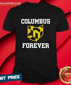 Homage Columbus Forever T-shirt