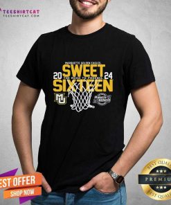 Marquette Golden Eagles 2024 Sweet 16 March Madness T-shirt