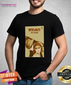 Sonic Youth Pro-choise T-shirt