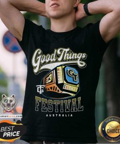 Good Things 23 Festival Australia T-shirt
