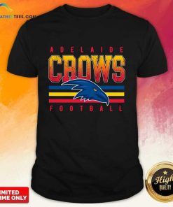 Adelaide Crows Football 2024 Sketch T-shirt