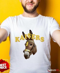 Kaisers Seaside Donkey T-Shirt
