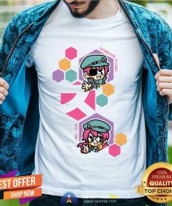 Smash Celebrating 15 Year 2007 - 2022 T-shirt