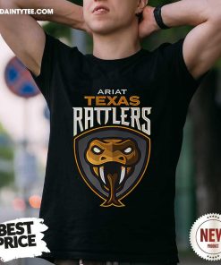 Ariat Texas Rattlers T-shirt