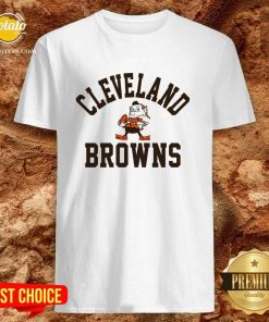 Cleveland Browns Retro T-shirt