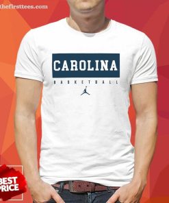 North Carolina Tar Heels Jordan Brand Legend Basketball Practice Performance T-Shirt