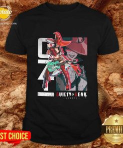 Guilty Gear Strive I-NO T-shirt