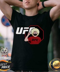 Outlander UFC Khabib T-Shirt