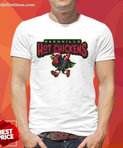 Nashville Sounds Hot Chickens T-shirt