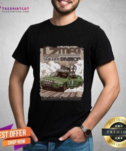 LZMFG Safari Division Pursuit Of Perfection T-shirt