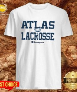 Champion Atlas Collegiate Vapor T-shirt