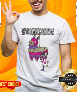 Blow it Me First And The Gimme Gimmes T-shirt