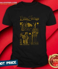 Frog Guitar Billy Strings T-shirt