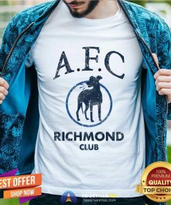 Ted Lasso AFC Richmond Club T-shirt