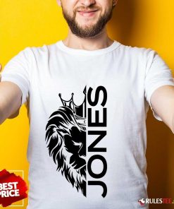 Jon Jones Lion T-shirt