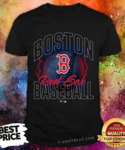 Boston Red Sox Match Up Baseball T-shirt