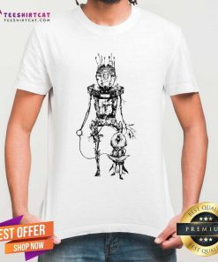 Premium Korn Untitled T-shirt