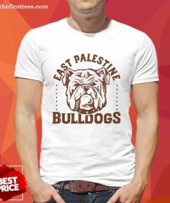 EP Bulldogs East Palestine Bulldog T-shirt