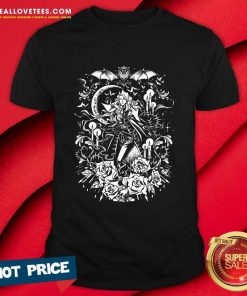 Castlevania Dhampir Prince Black T-shirt