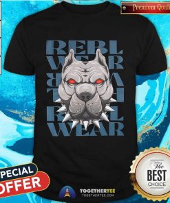 Reblwear Reblwear Reblwear Dog T-shirt