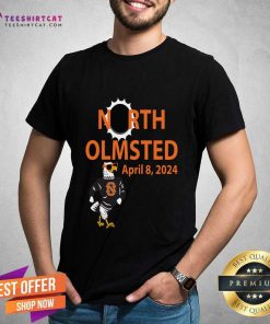 Jerzees Adult Dri-Power North Olmsted T-shirt