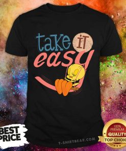 Take It Easy Looney Tunes T-shirt