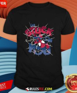 I'm Stuck On You Marvel Spider-man T-shirt