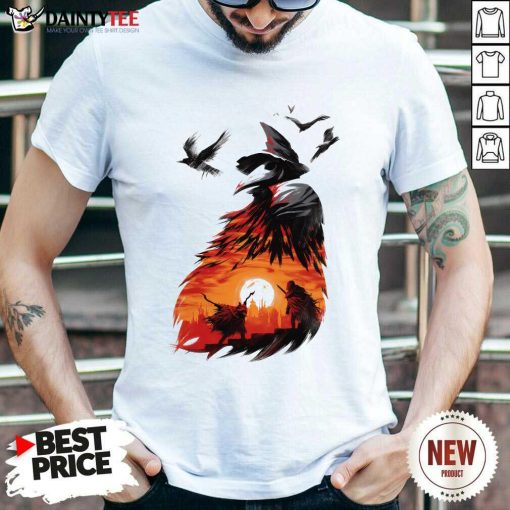 Bloodborne Blades of Mercy T-Shirt