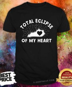 The Total Eclipse of my Heart T-shirt