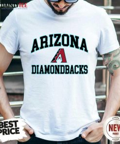 Arizona Diamondbacks Heart & Soul T-Shirt