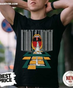 Billy Strings Winter Tour Mouth Ryan Dunn T-shirt