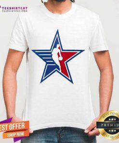 Jordan Brand Cream 2024 NBA All-Star Game Essential T-shirt