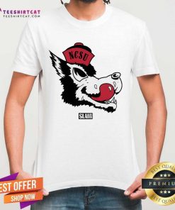 NC State Respect The Game T-shirt