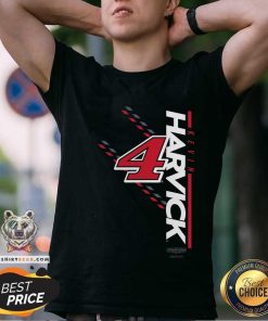 Kevin Harvick Fanatics Branded NASCAR Track Bar T-Shirt