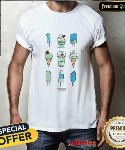 Ice Cream Williams Racing 2024 Miami T-Shirt