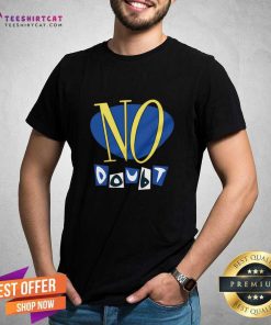 No Doubt Vinyl Release T-Shirt