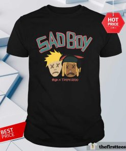 Sadboy MGK X Trippie Redd T-shirt