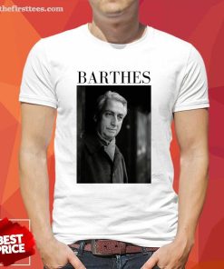 Roland Gérard Barthes T-shirt