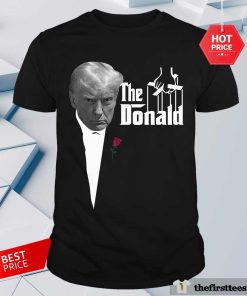 Hodgetwins The Donald T-Shirt