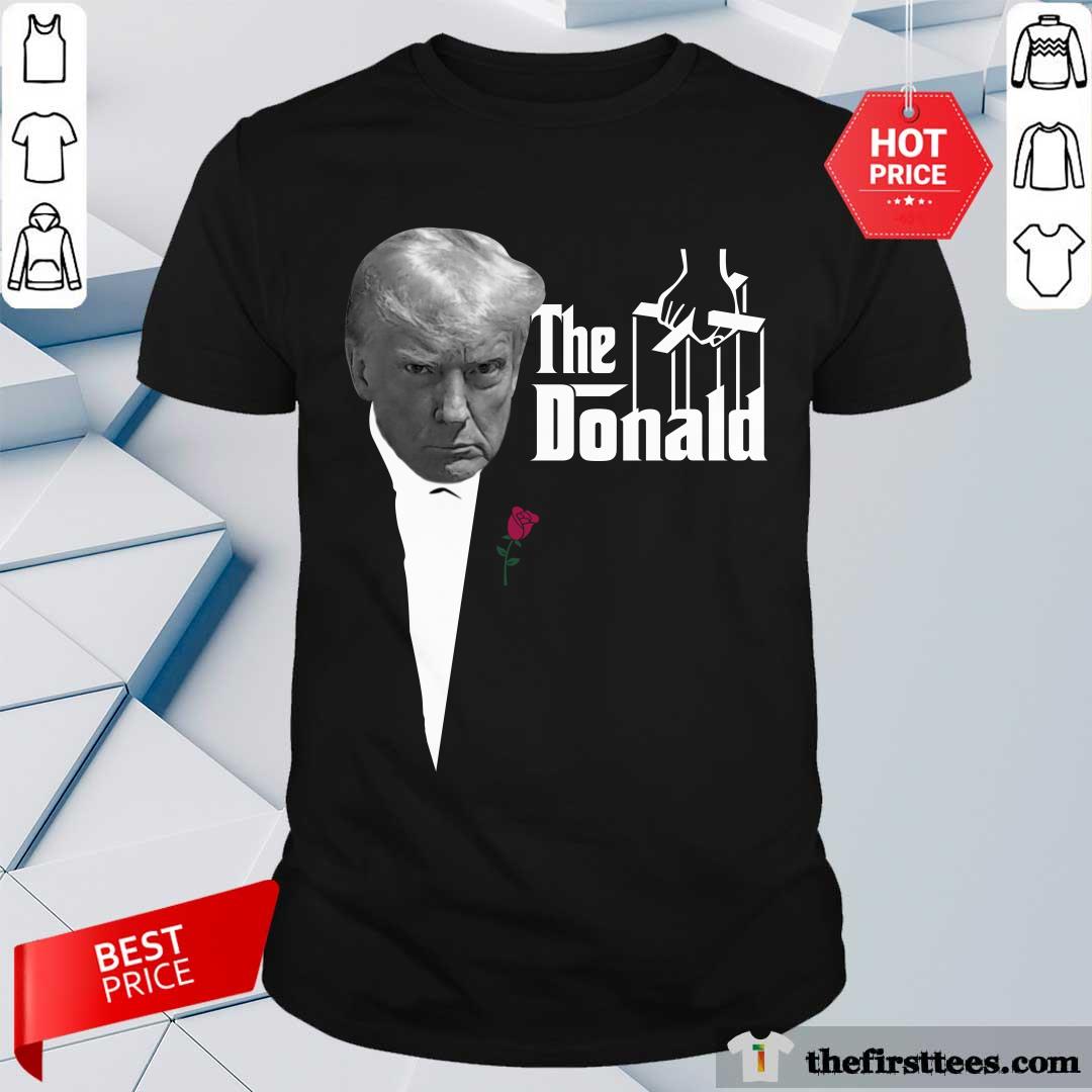 Shirt Hodgetwins The Donald T-Shirt