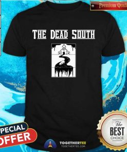 The Dead South World Tour 2024 T-shirt