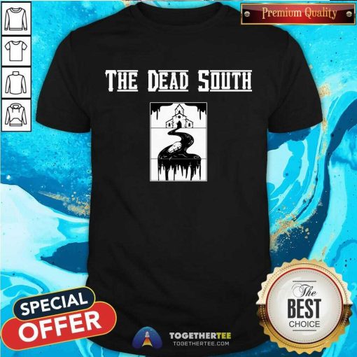 The Dead South World Tour 2024 T-shirt