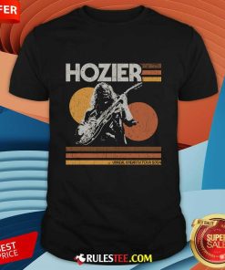 Hozier Unreal Unearth Tour 2024 T-shirt